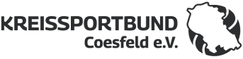 Logo des Partners Kreissportbund Coesfeld e.V.